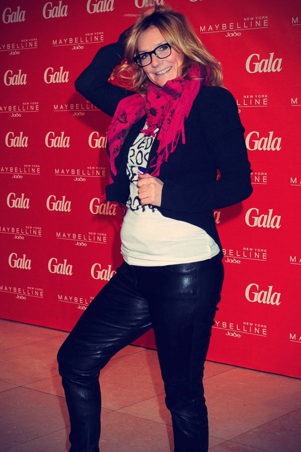 Kim Fischer at Gala Fashion Brunch - Leather Celebrities