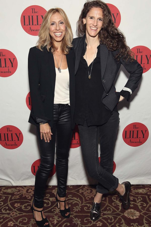 Amanda Green attends the 4th annual Lilly Awards Broadway Cabaret