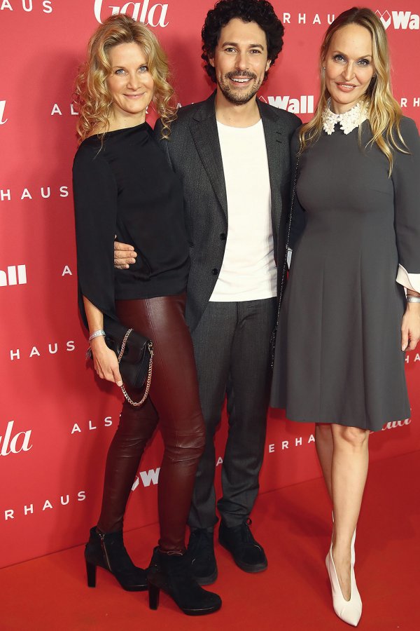 Anne Meyer-Minnemann attends GALA Shopping Night