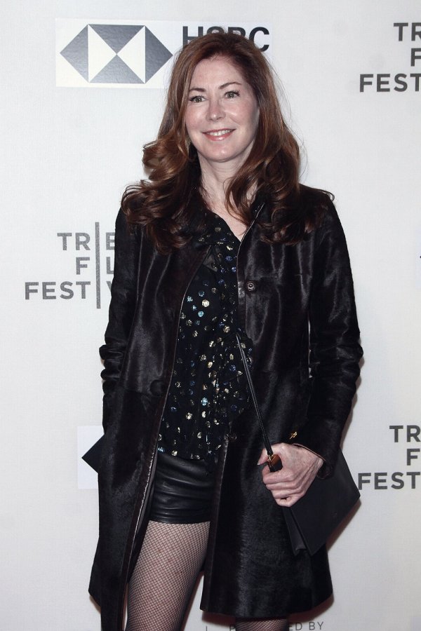 Dana Delany attends Tribeca Film Festival premiere