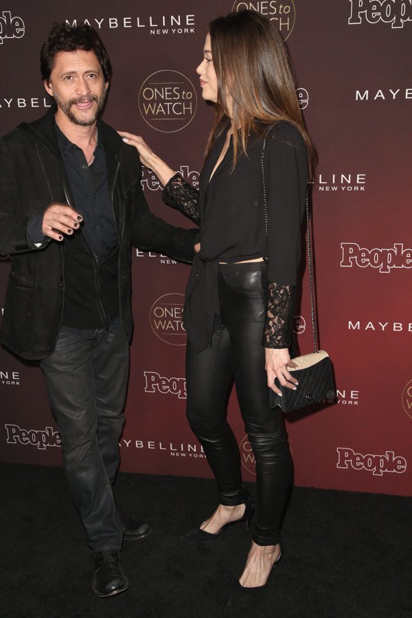 Francesca Fisher-Eastwood attends 5th Annual People Magazine ‘Ones To Watch’ Party