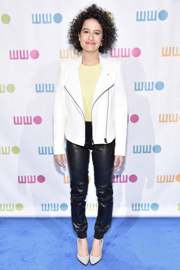 Ilana Glazer attends Worldwide Orphans 12th Annual Gala