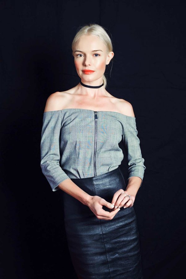 Kate Bosworth poses for a portrait at the 2016 Ebertfest