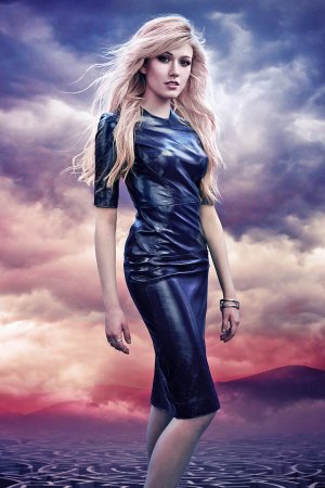 Katherine McNamara - Ricky Middlesworth Photoshoot