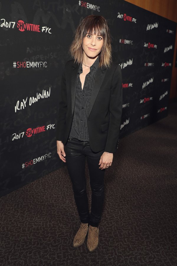 Katherine Moennig attends Ray Donovan TV show season 4 FYC event