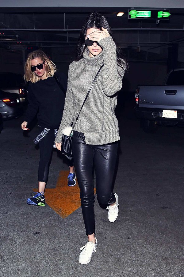 Kendall Jenner out shopping in Beverly Hills