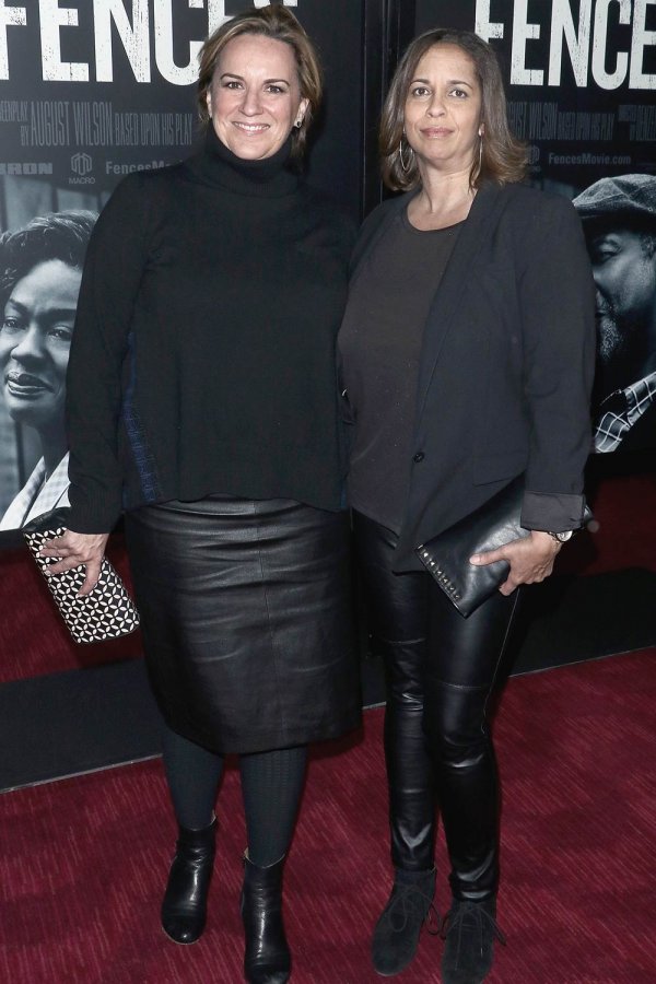 Kim Roth attends the New York Special Screening