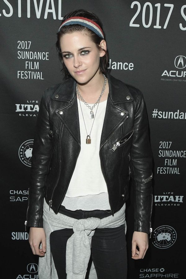 Kristen Stewart attends the Short Program