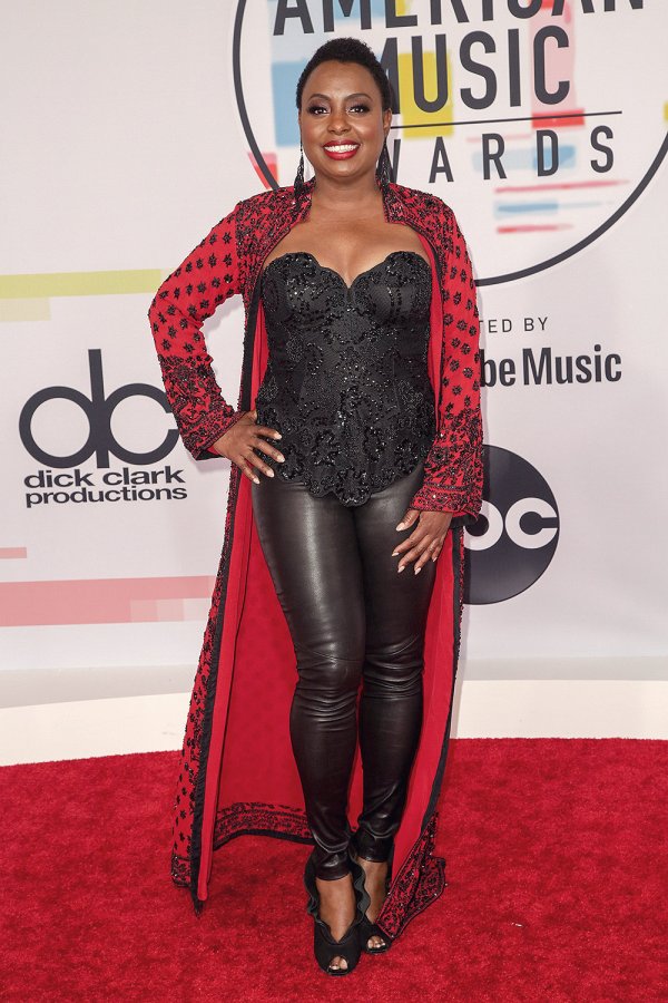 Ledisi Anibade Young attends 2018 American Music Awards