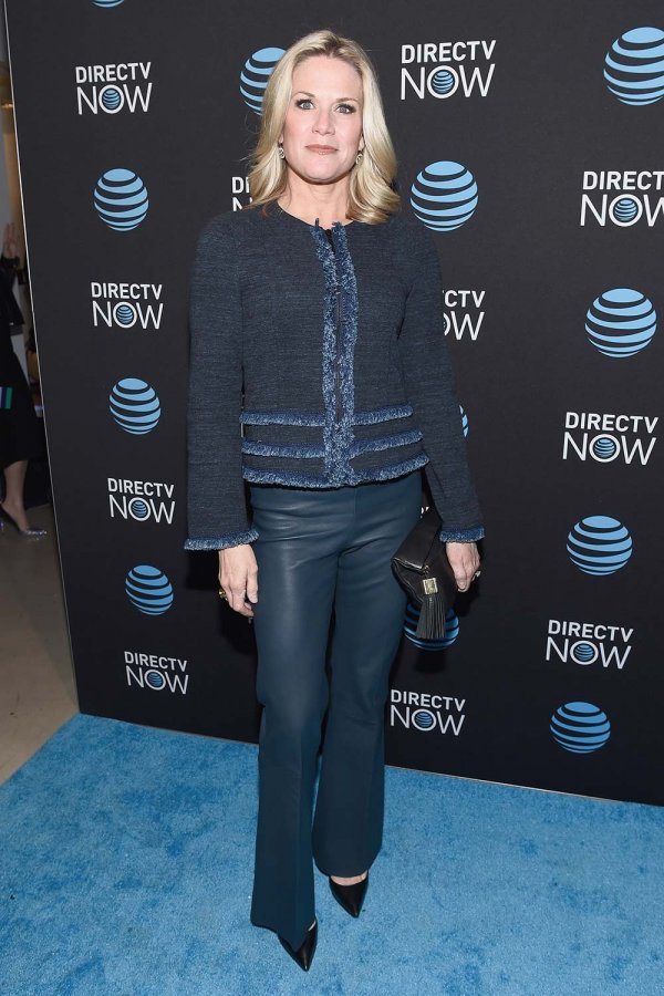 Martha MacCallum attends the DirectTV Now Launch