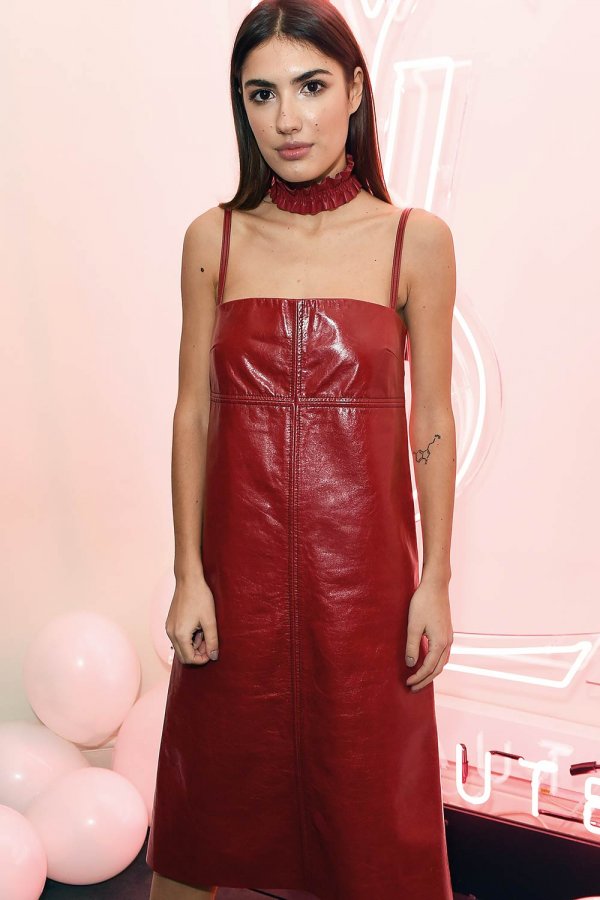 Patricia Manfield attends the YSL Beauty Club party