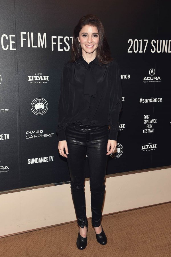 Shiri Appleby attends Variety Studio