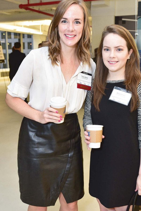 Tracy Davis attends Commercial Observer: The Future of Midtown East