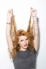 Bella Thorne Photoshoot For Yahoo Beauty Leather Celebrities