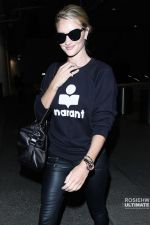 Rosie Huntington-Whiteley LAX January 23, 2011 – Star Style