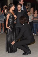 Selena Gomez Joins Nicolas Ghesquière At The Louis Vuitton Series 3 Launch