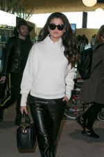 Selena Gomez Charles De Gaulle Airport March 12, 2015 – Star Style