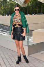 Miranda Kerr attends Louis Vuitton SS 2016 Ready-To-Wear collection show -  Leather Celebrities