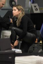 Ashley Benson Lax Airport November 22, 2017 – Star Style