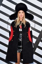 Chiara Ferragni Louis Vuitton Fashion Show October 5, 2021 – Star
