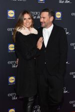 Heidi Klum attends presentation of the new collection 'Esmara by Heidi  Klum