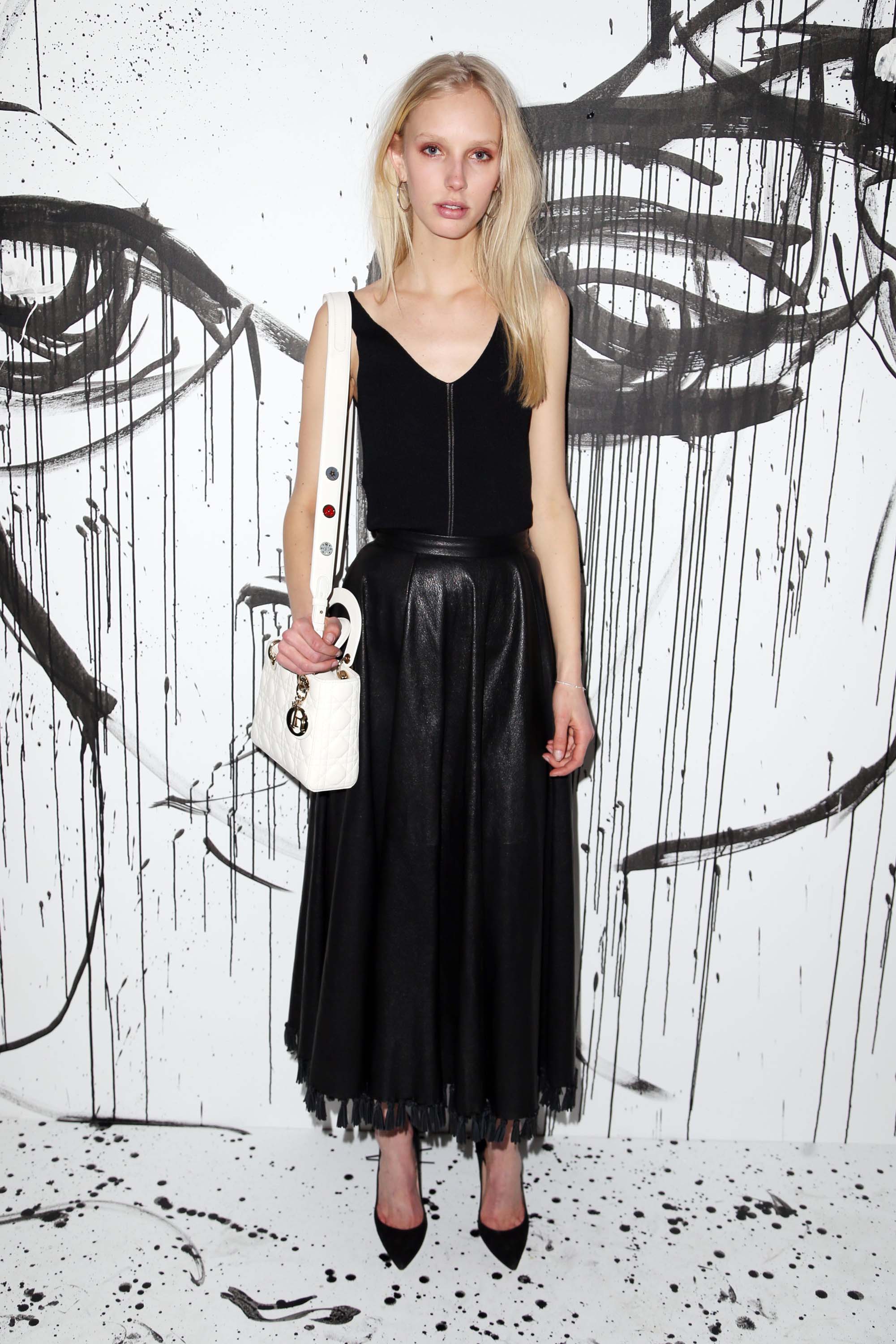 Jessie Bloemendaal attends Dior Collection Launch Party