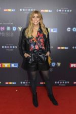 Panagiota Petridou Attends Verleihung Des Deutschen Leather Celebrities