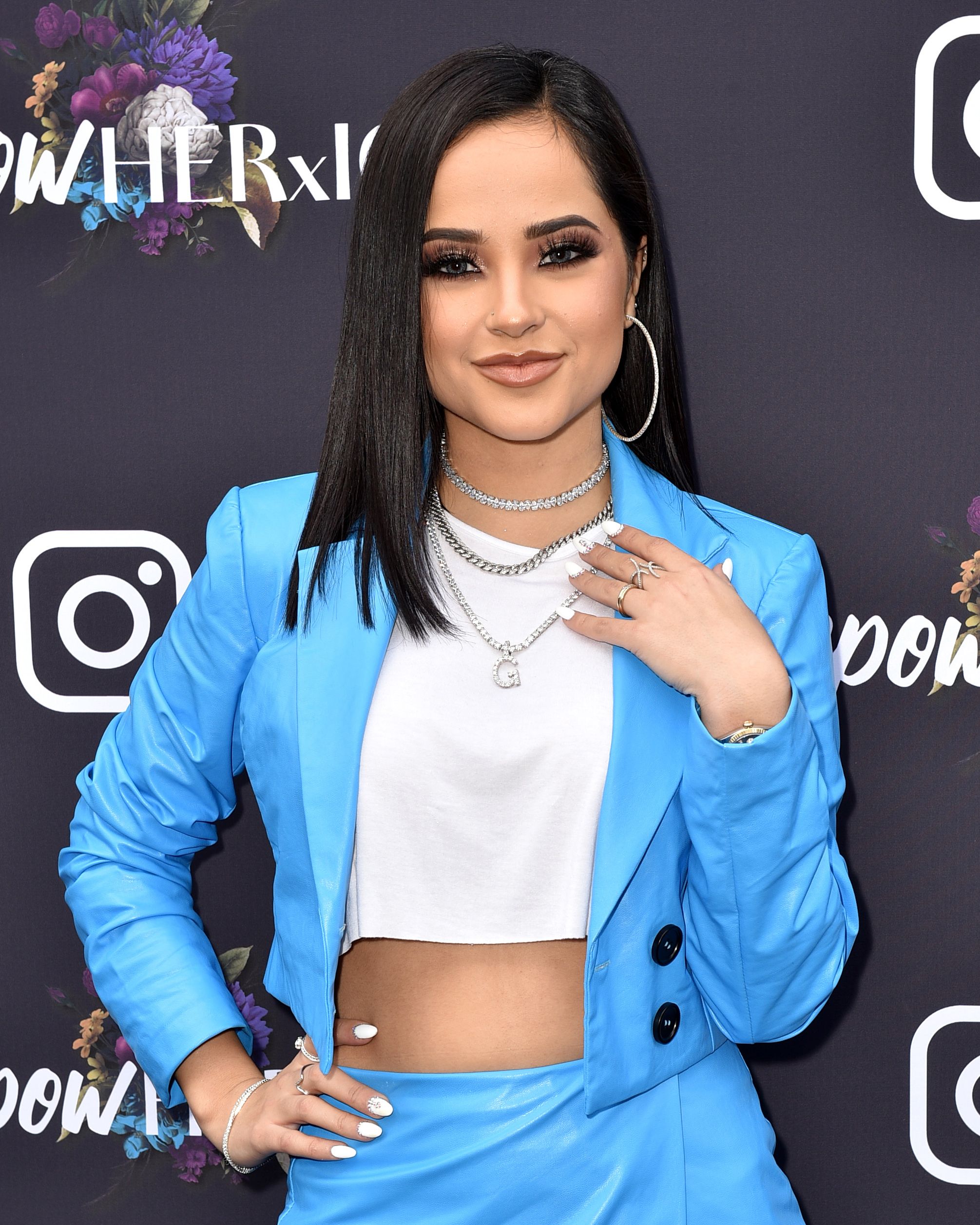 Becky G Fakes